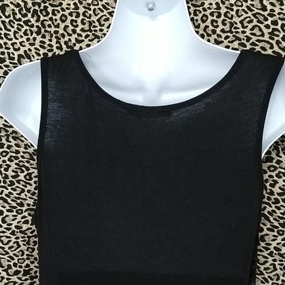 💥5for $20💥 Shimmery sequin dress tank top - Picture 3 of 3